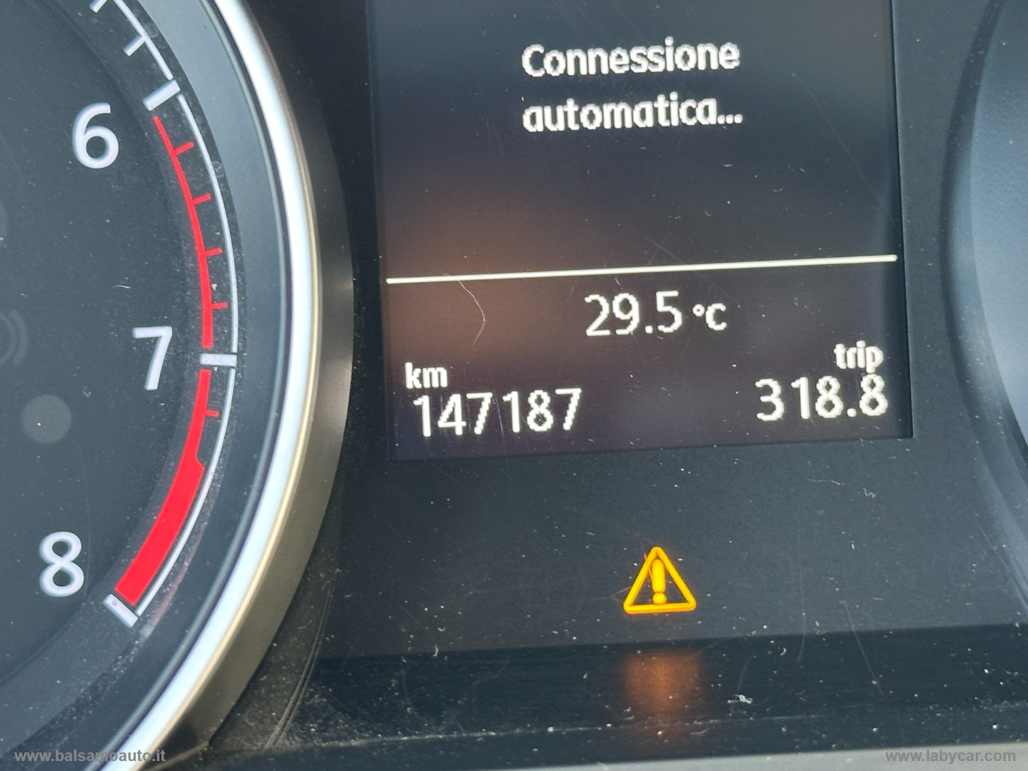 Golf 1.4 TGI DSG 5p. Highline BM - immagine 25