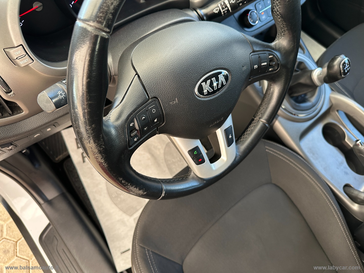 Sportage 1.7 CRDI 2WD Cool - immagine 25