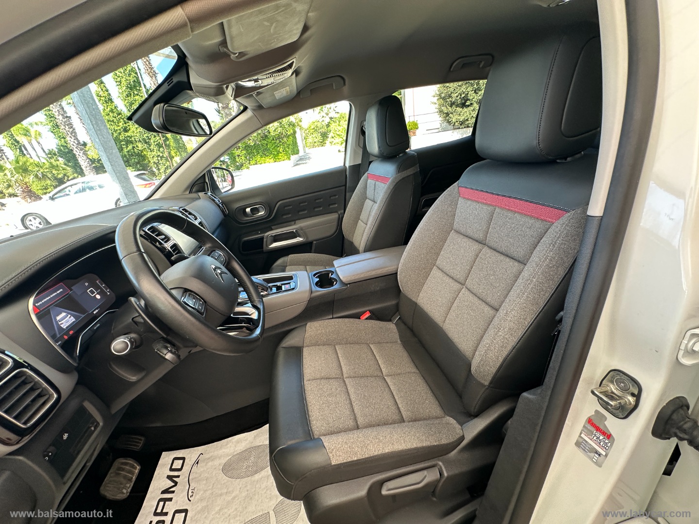 C5 Aircross BlueHDi 130 S&S EAT8 Shine - immagine 25