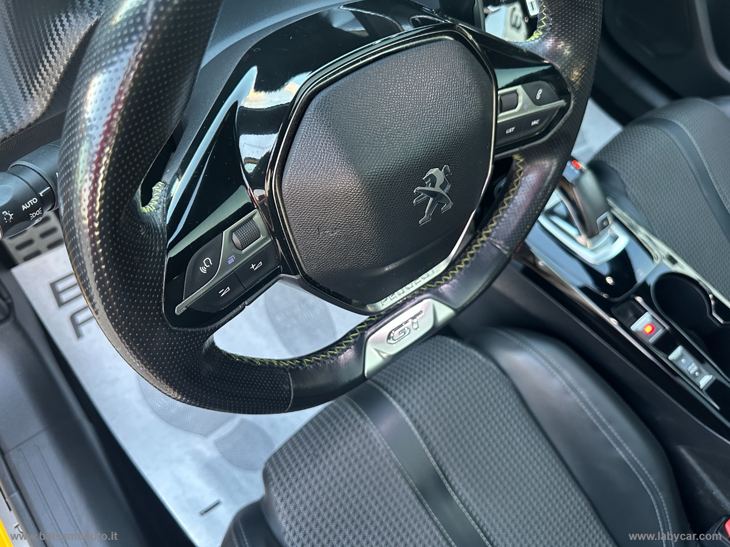 208 GT Line PANORAMA - immagine 25