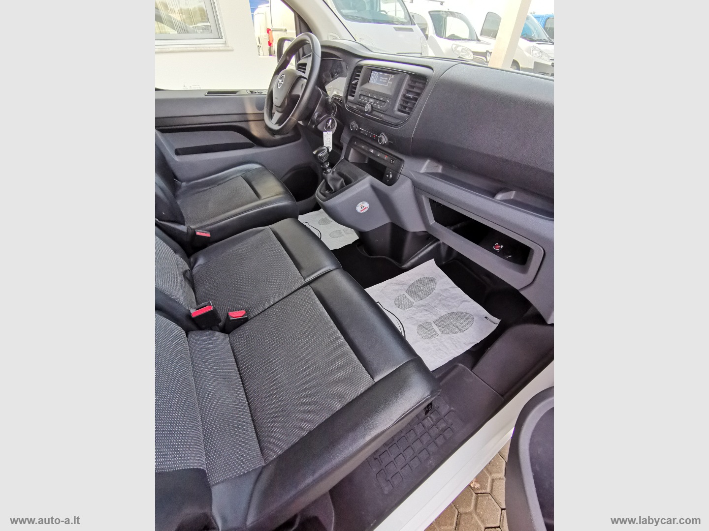 VIVARO 1.5D 120S&S PL-TN M FURGONE ENJOY - immagine 25