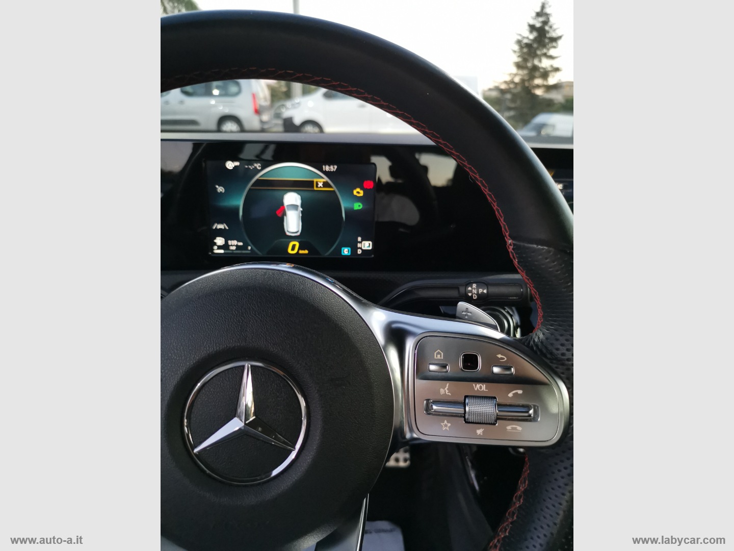 CLA 180 d Aut. Shooting Brake Premium - immagine 25