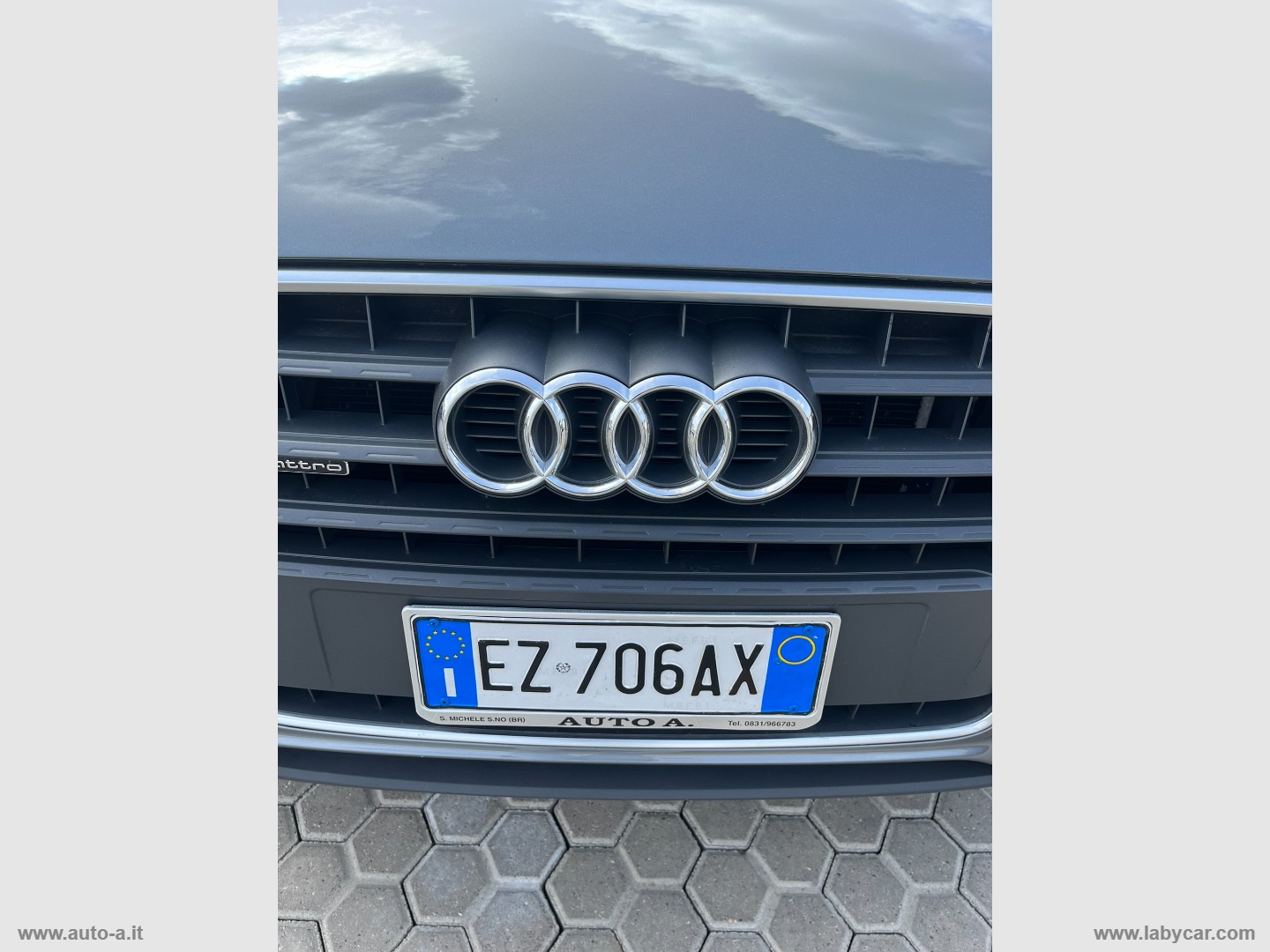 Q3 2.0 TDI 150CV quattro S tr. Sport - immagine 25