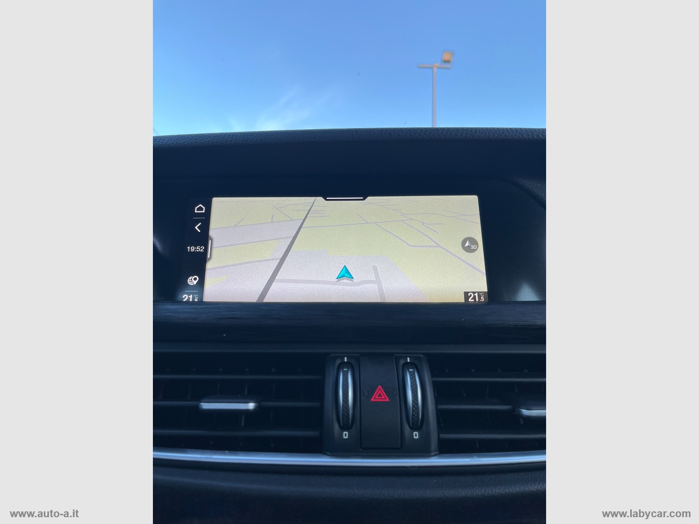 Stelvio 2.2 T.diesel 190 CV AT8 Q4 BUSINESS - immagine 25