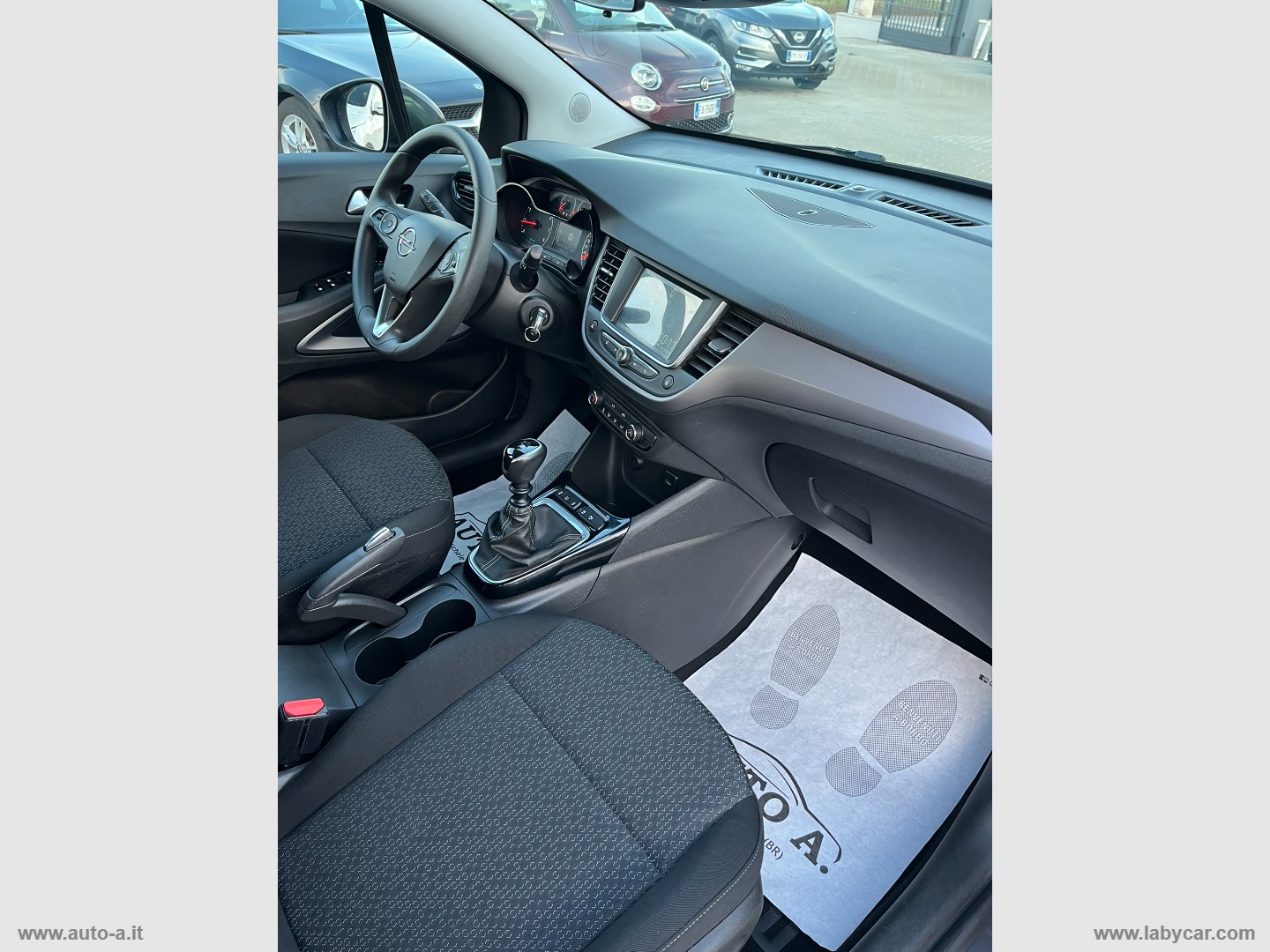Crossland X 1.5 ECOTEC D 102CV S&S Innovation - immagine 25