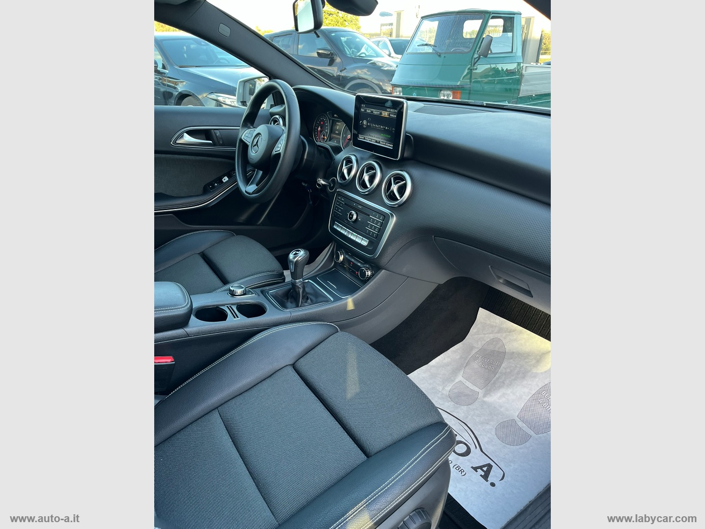 A 180 d Executive - immagine 25