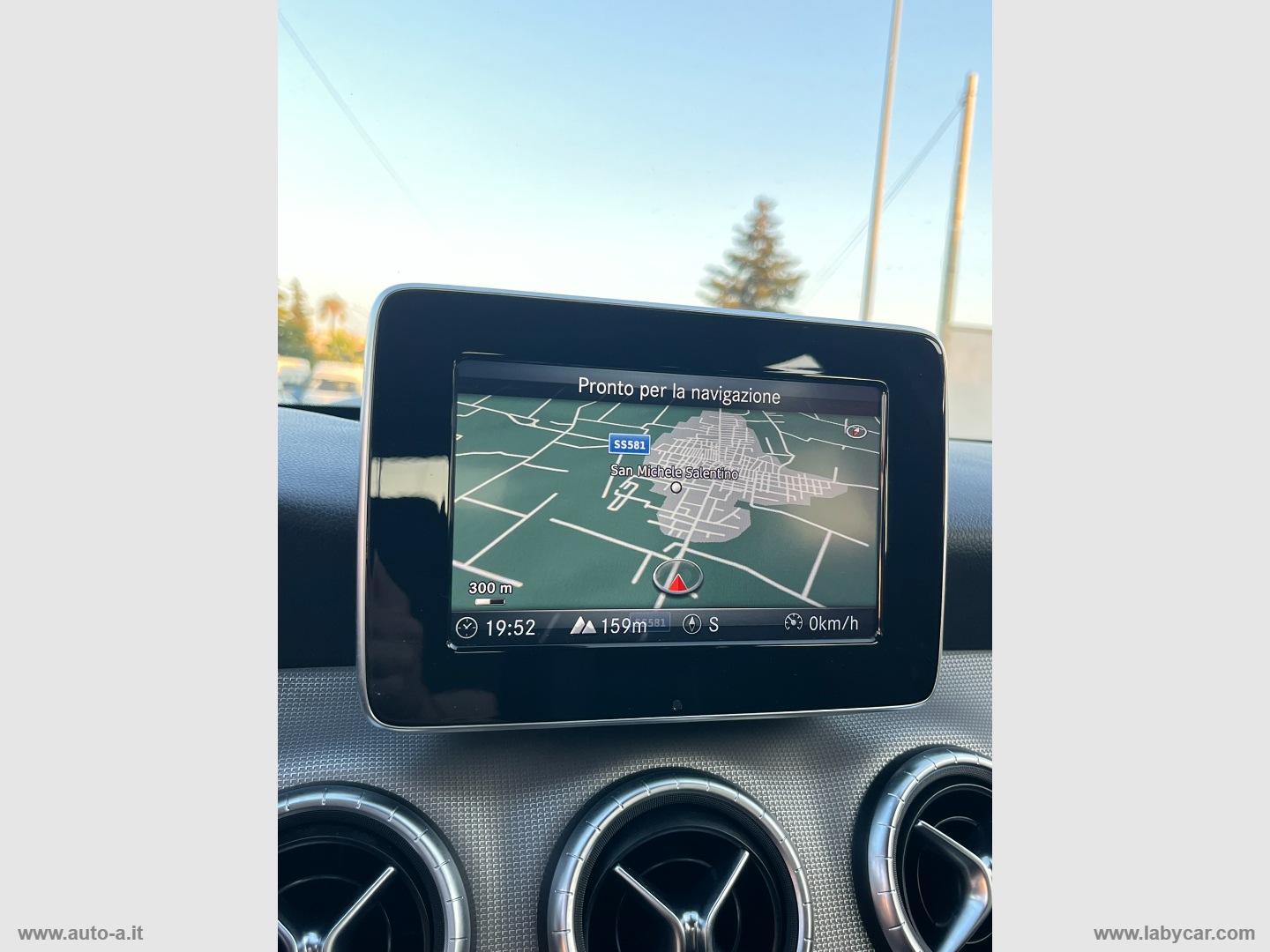 CLA 200 d S.W. Automatic Sport - immagine 25