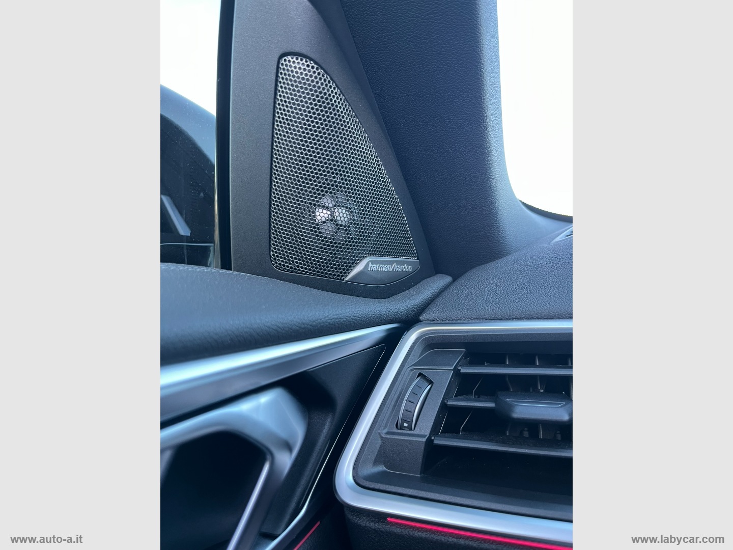 420d 48V Cabrio Msport Pro - immagine 25