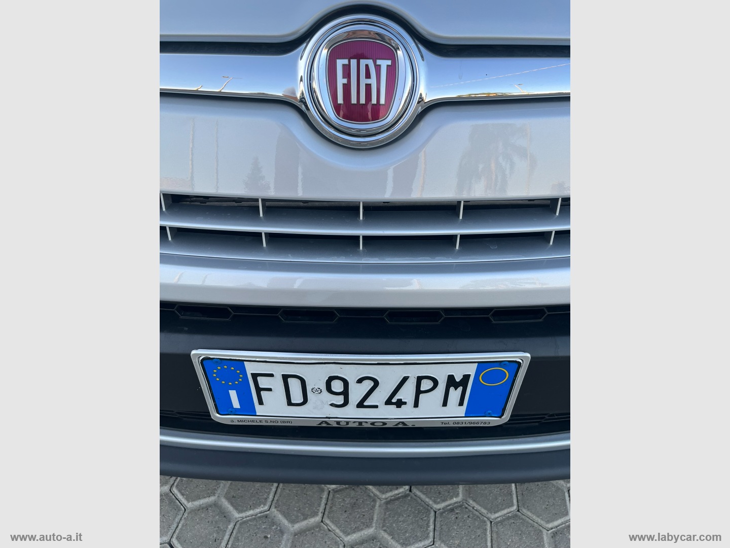 500L 1.4 95 CV Lounge - immagine 25