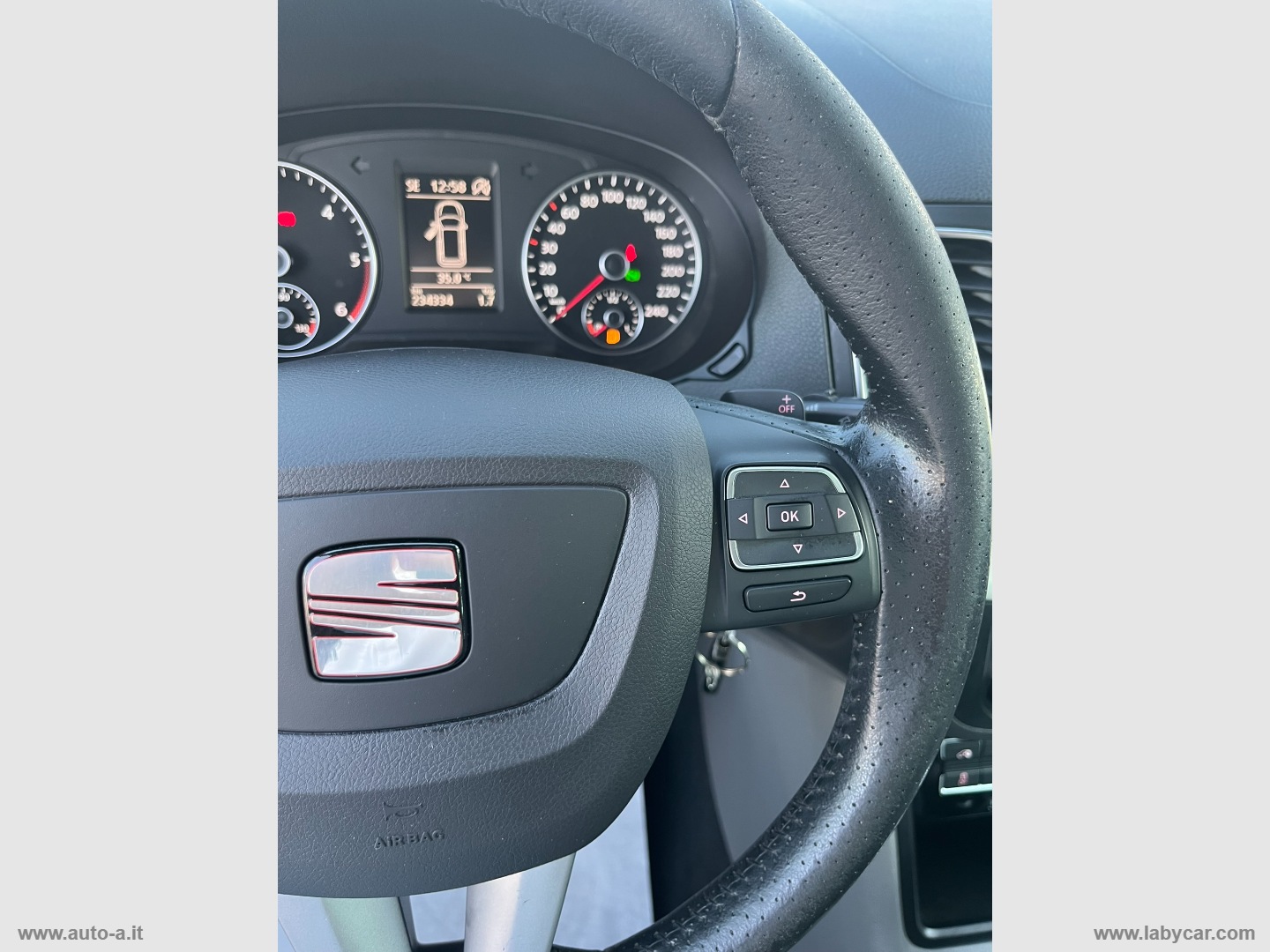 Alhambra 2.0 TDI CR DSG Style - immagine 25