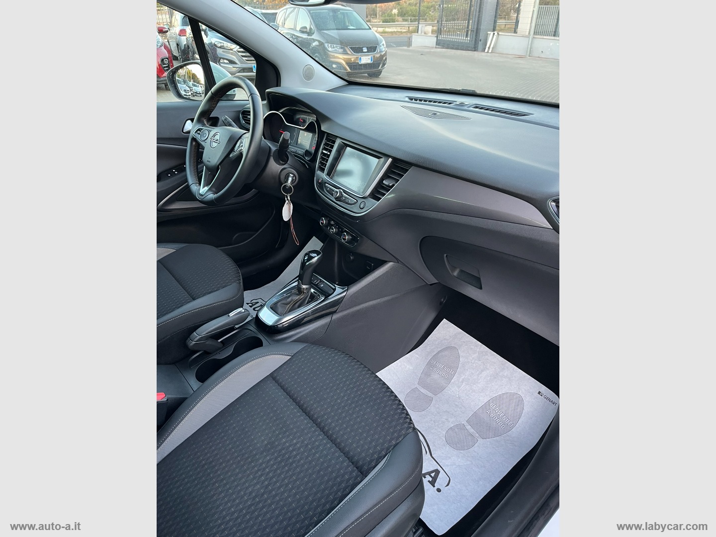 Crossland X 1.5 ECOTEC D 120 INNOVATION - immagine 25