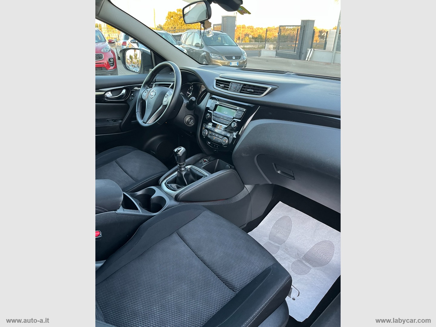 Qashqai 1.5 dCi Acenta - immagine 25