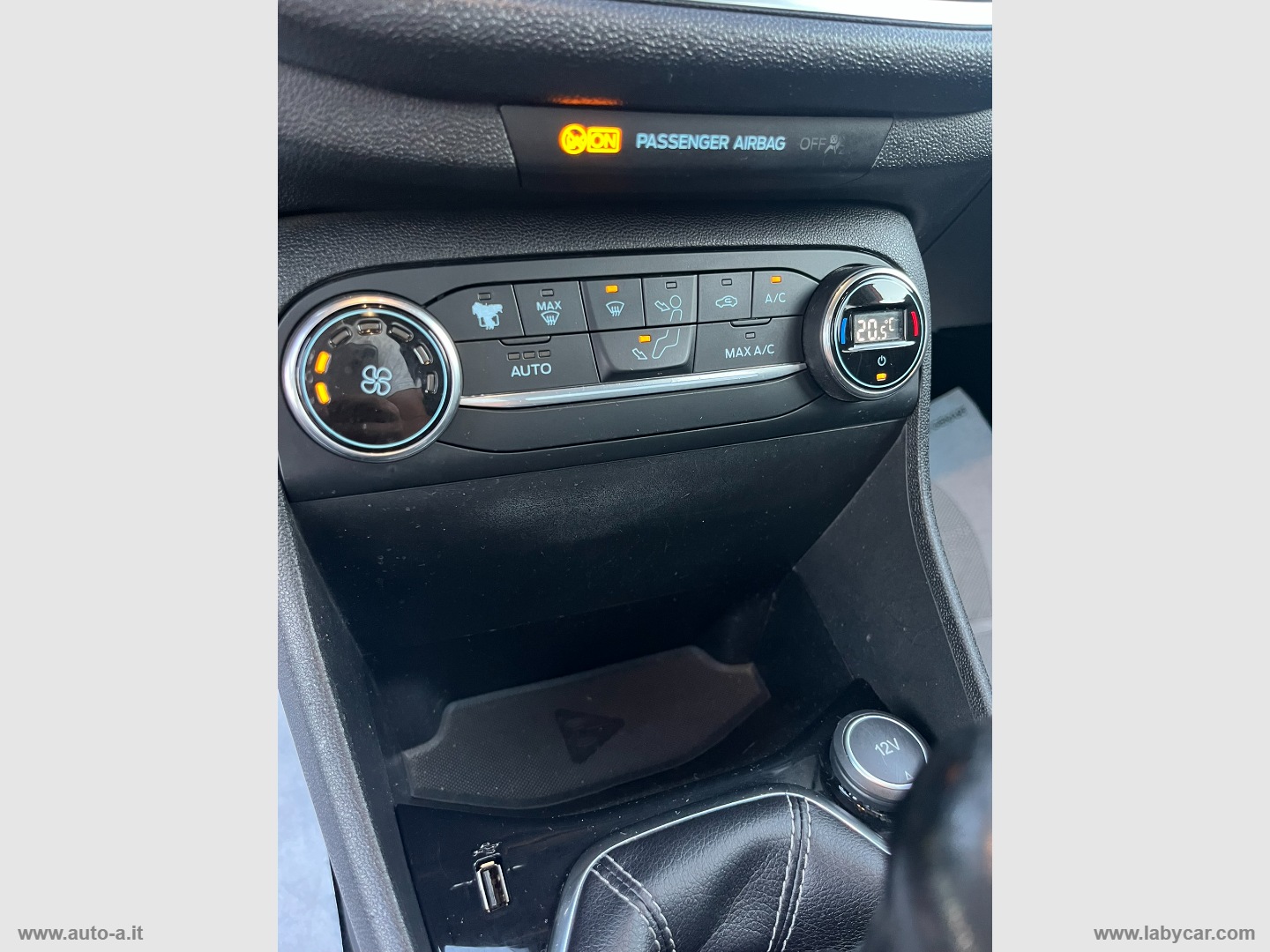 Fiesta Active 1.5 TDCI EcoBlue - immagine 25