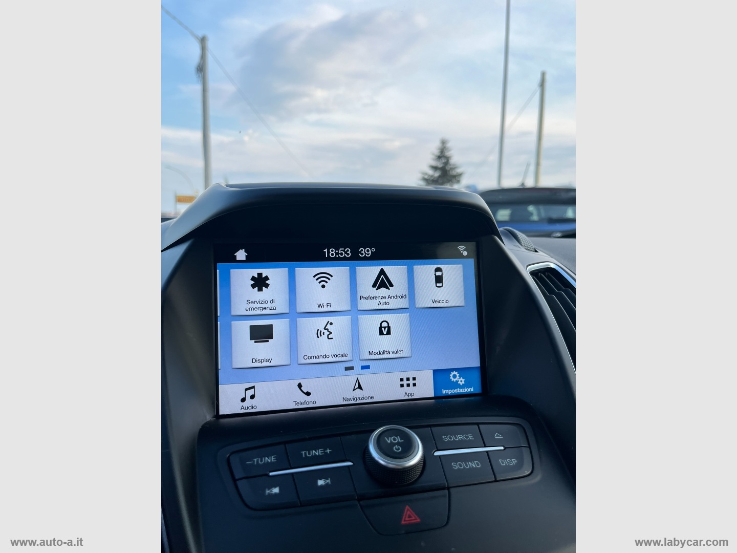 C-Max 1.5 TDCi 120 CV S&S Titanium - immagine 25