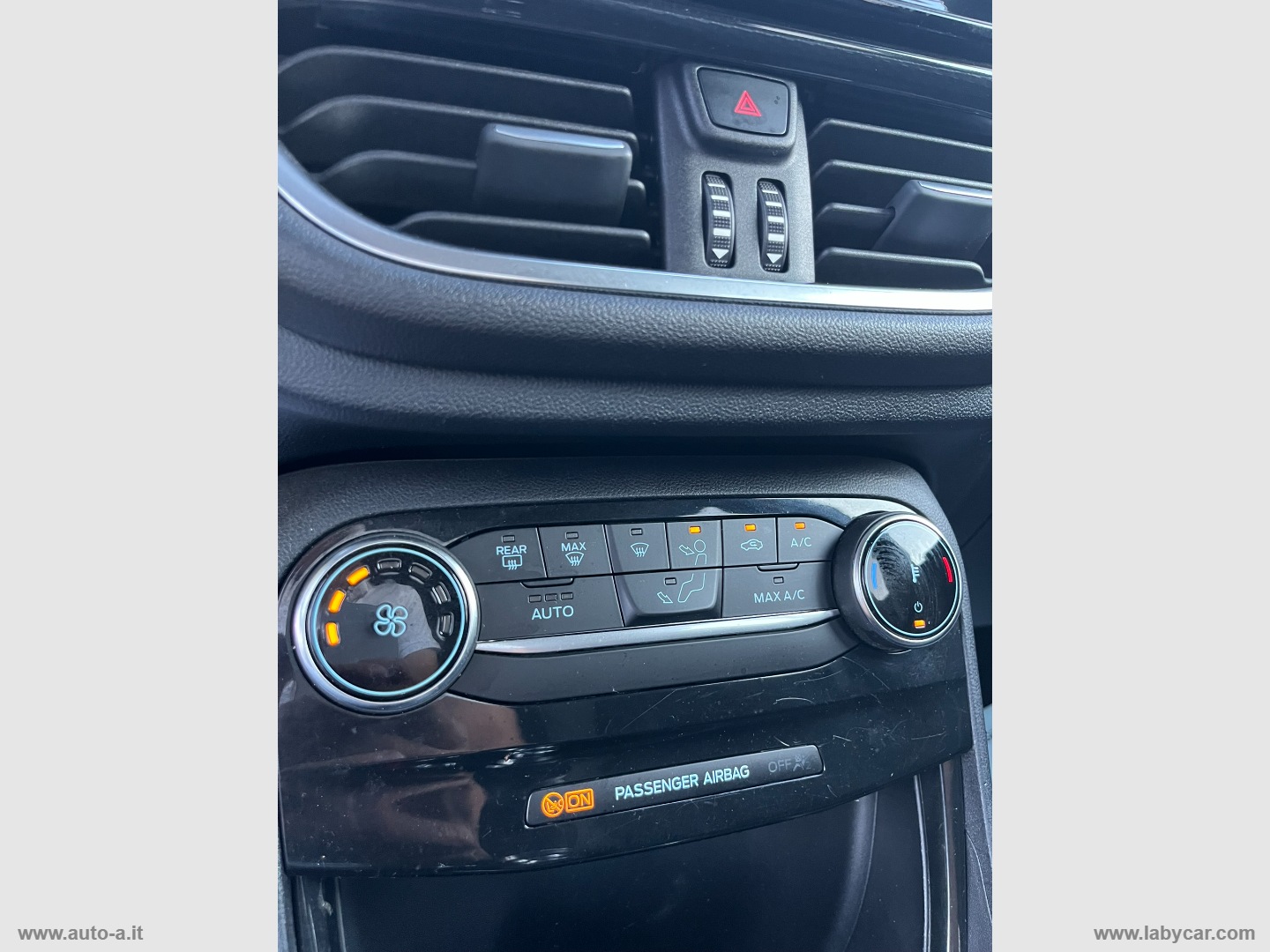 PUMA 1.0 EcoBoost 125CV HYBRID TITANIUM - immagine 25