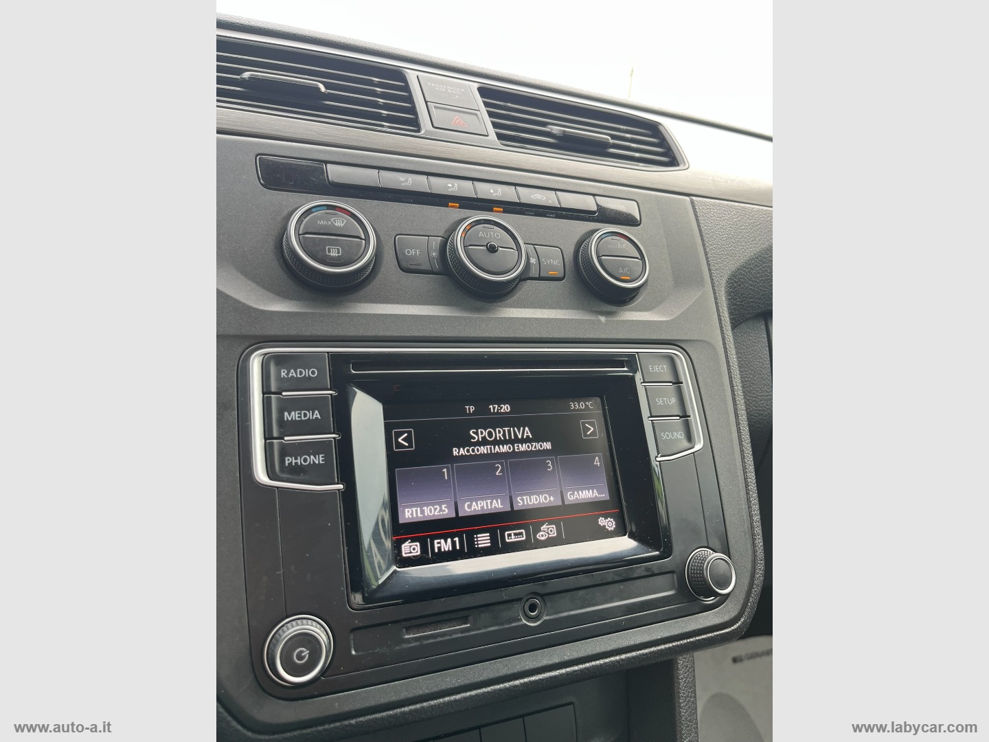 Caddy 2.0 TDI 102CV Comfortline - immagine 25