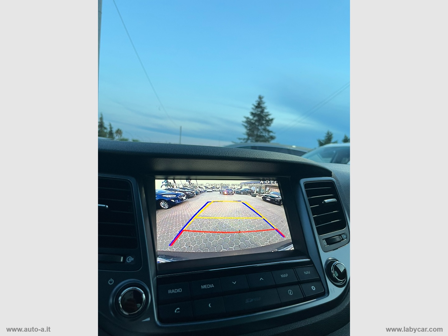 Tucson 1.7 CRDi XPossible - immagine 25