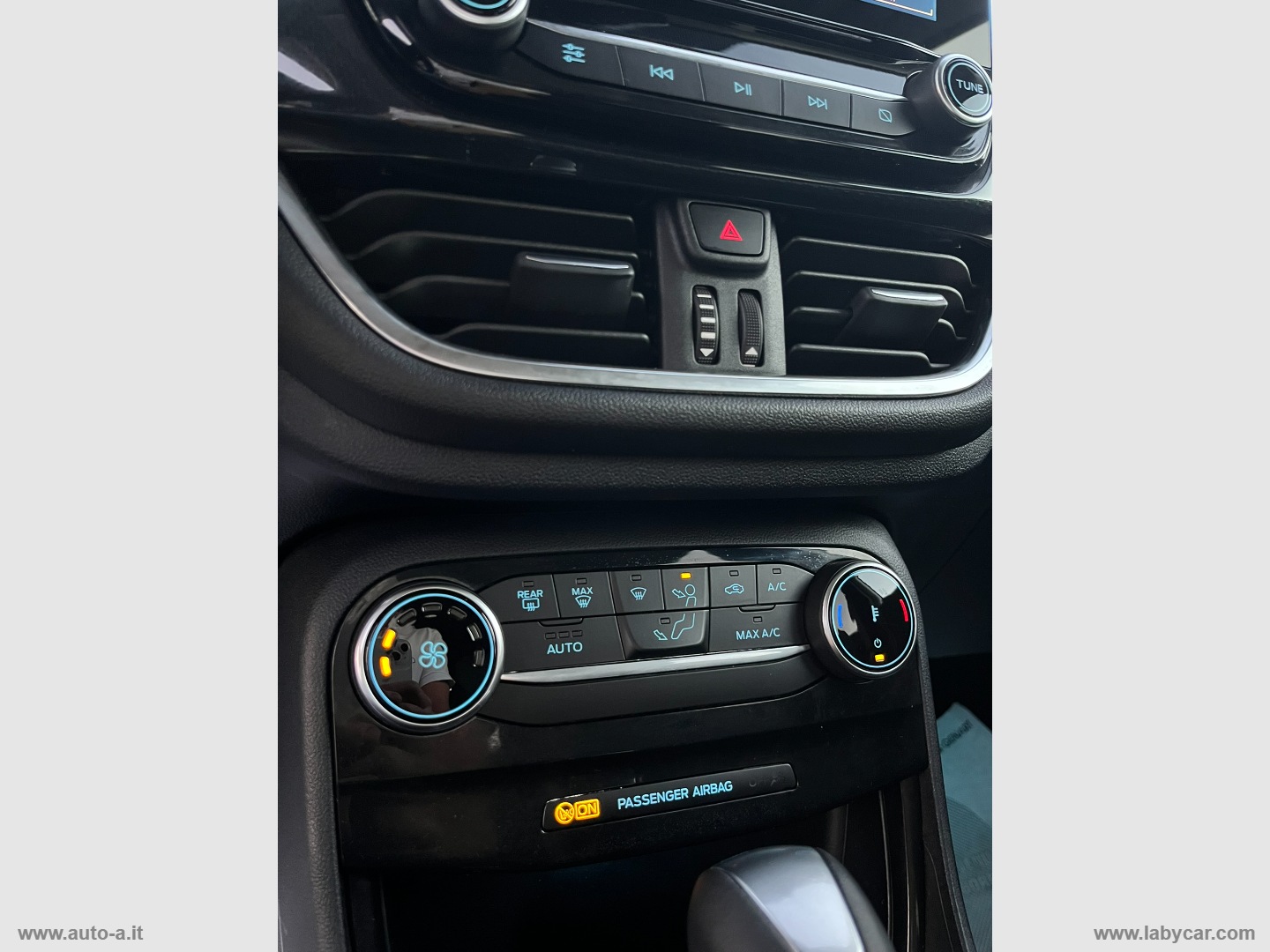 PUMA 1.0 ECOBOOST HYBRID 125 CV TITANUM CAMBIO AUTOMATICO - immagine 25