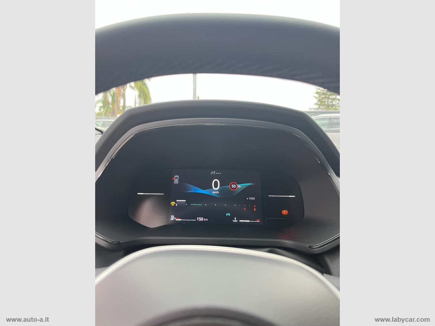 ASX 1.0L 100 CV Invite Plus GPL SOLI 6.900 KM - immagine 25