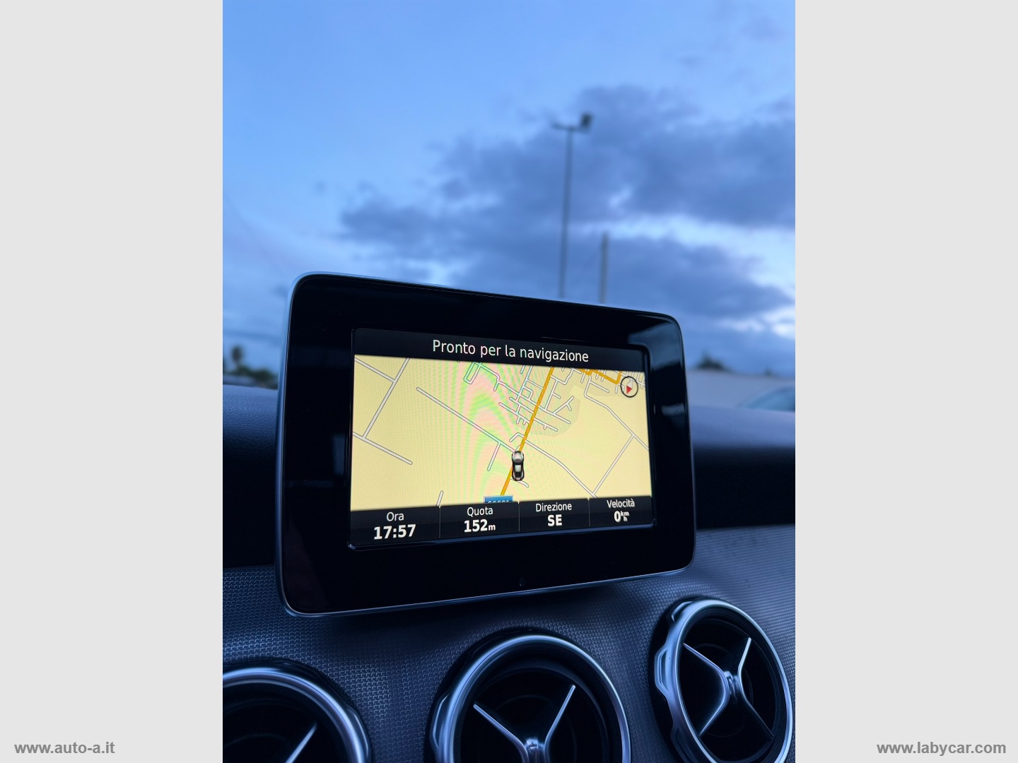 GLA 200 d Automatic Sport - immagine 25