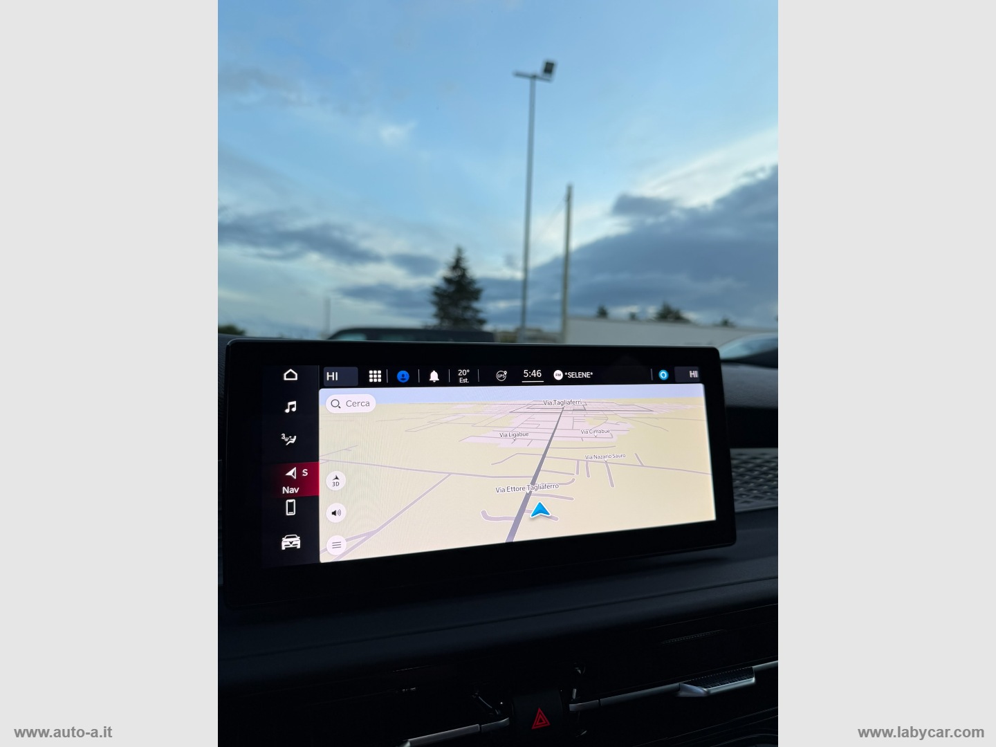 Tonale 1.6 diesel 130 CV TCT6 Super - immagine 25