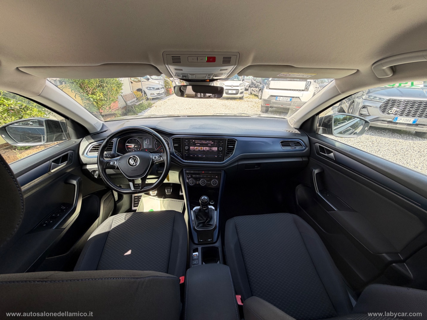 T-Roc 1.0 TSI Style BMT - immagine 25