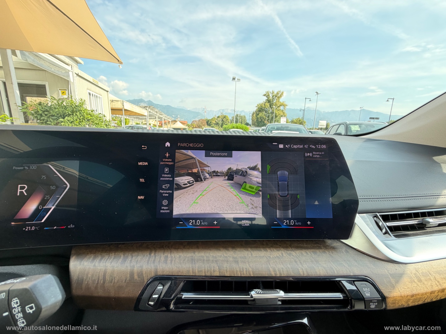 220i 48V Active Tourer Luxury - immagine 25
