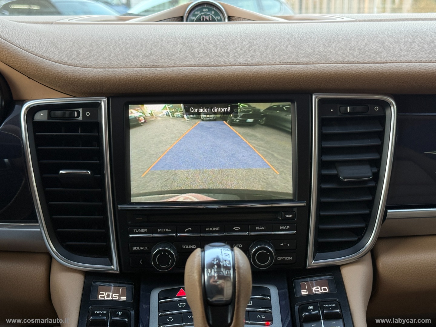 Panamera 3.0 Diesel - immagine 25
