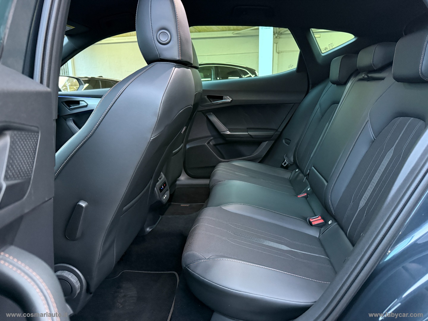 Formentor 2.0 TDI 4Drive 150CV DSG LUCI AMBIENTE COKCPIT - immagine 25