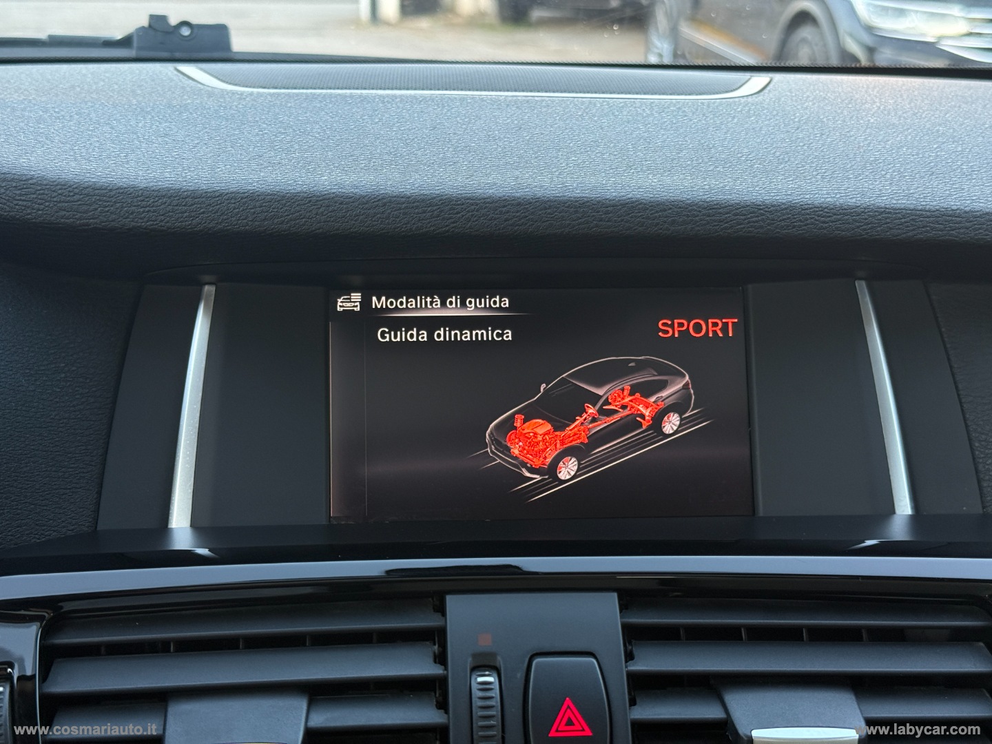 X4 xDrive20d xLine TETTO - immagine 25