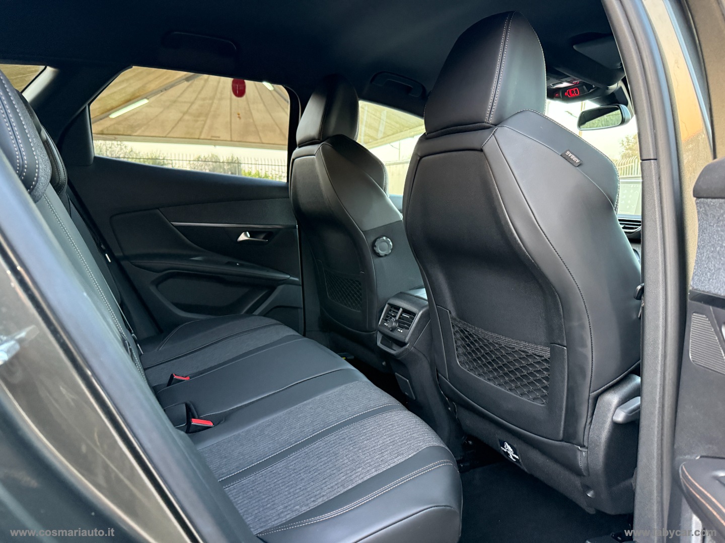 3008 BlueHDi 120 S&S EAT6 GT Line 86.000KM! - immagine 25
