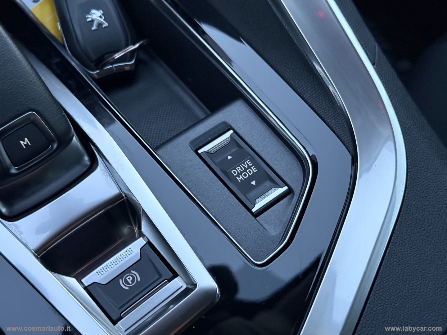 3008 BlueHDi 130 S&S EAT8 Active Pack - immagine 25