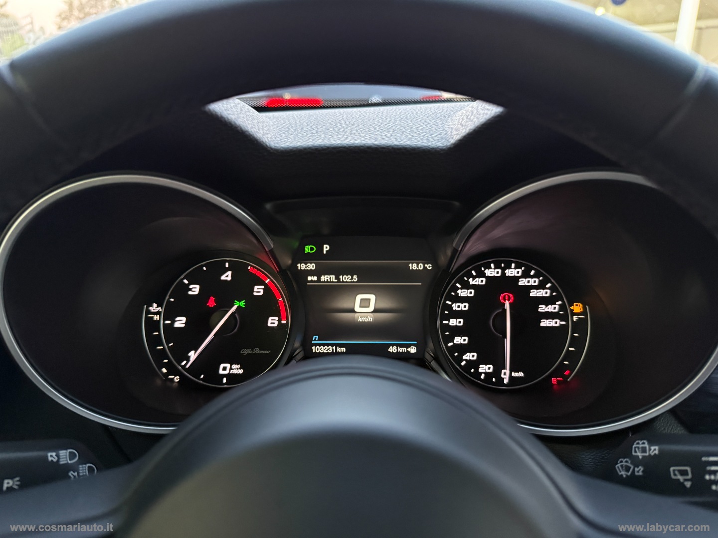 Stelvio 2.2 T.d. 190 CV AT8 Q4 Sup. Bus. - immagine 25