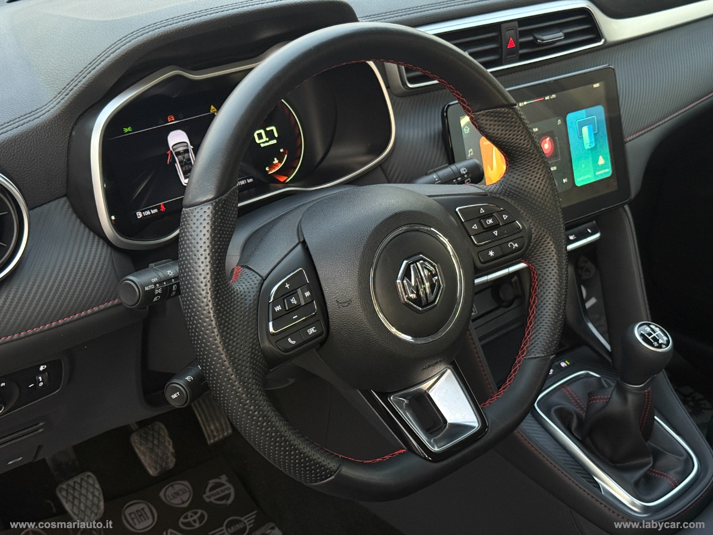 ZS 1.5 VTi-tech Luxury - immagine 25