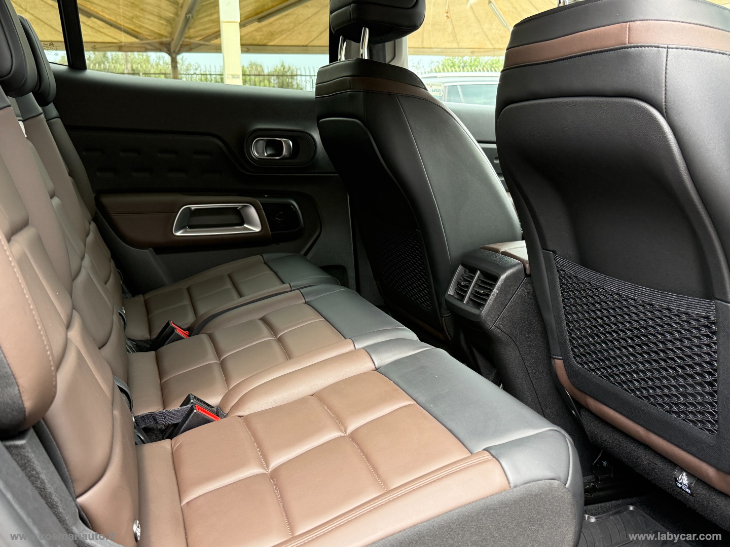 C5 Aircross BlueHDi 180 S&S EAT8 Shine - immagine 25