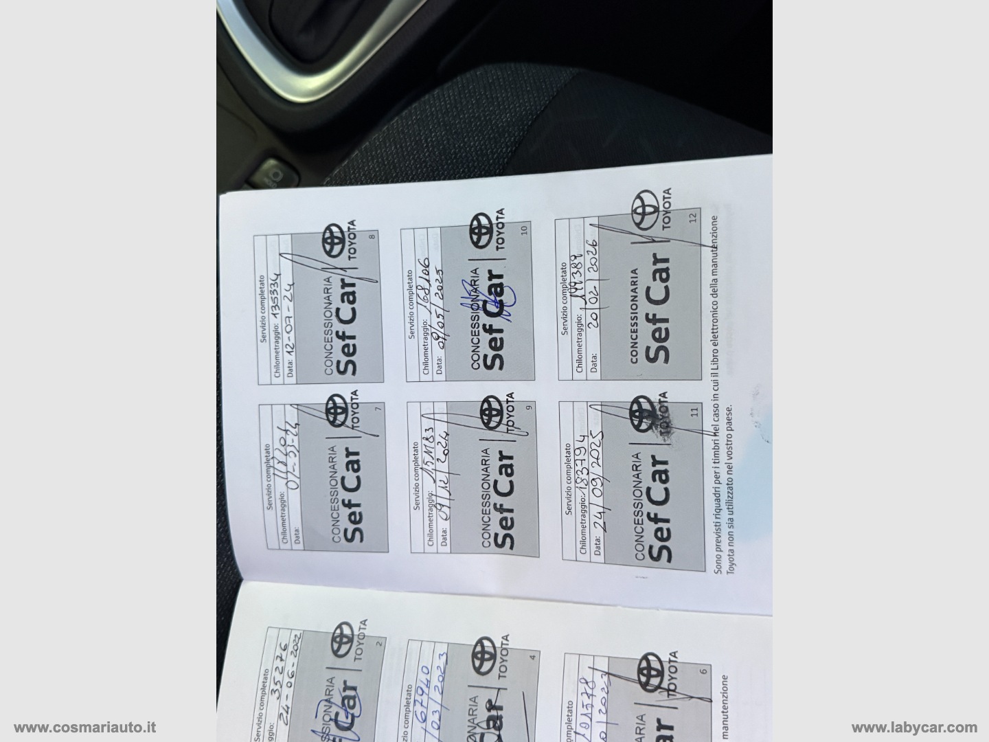 Yaris Cross 1.5 Hybrid 5p. E-CVT Active - immagine 25