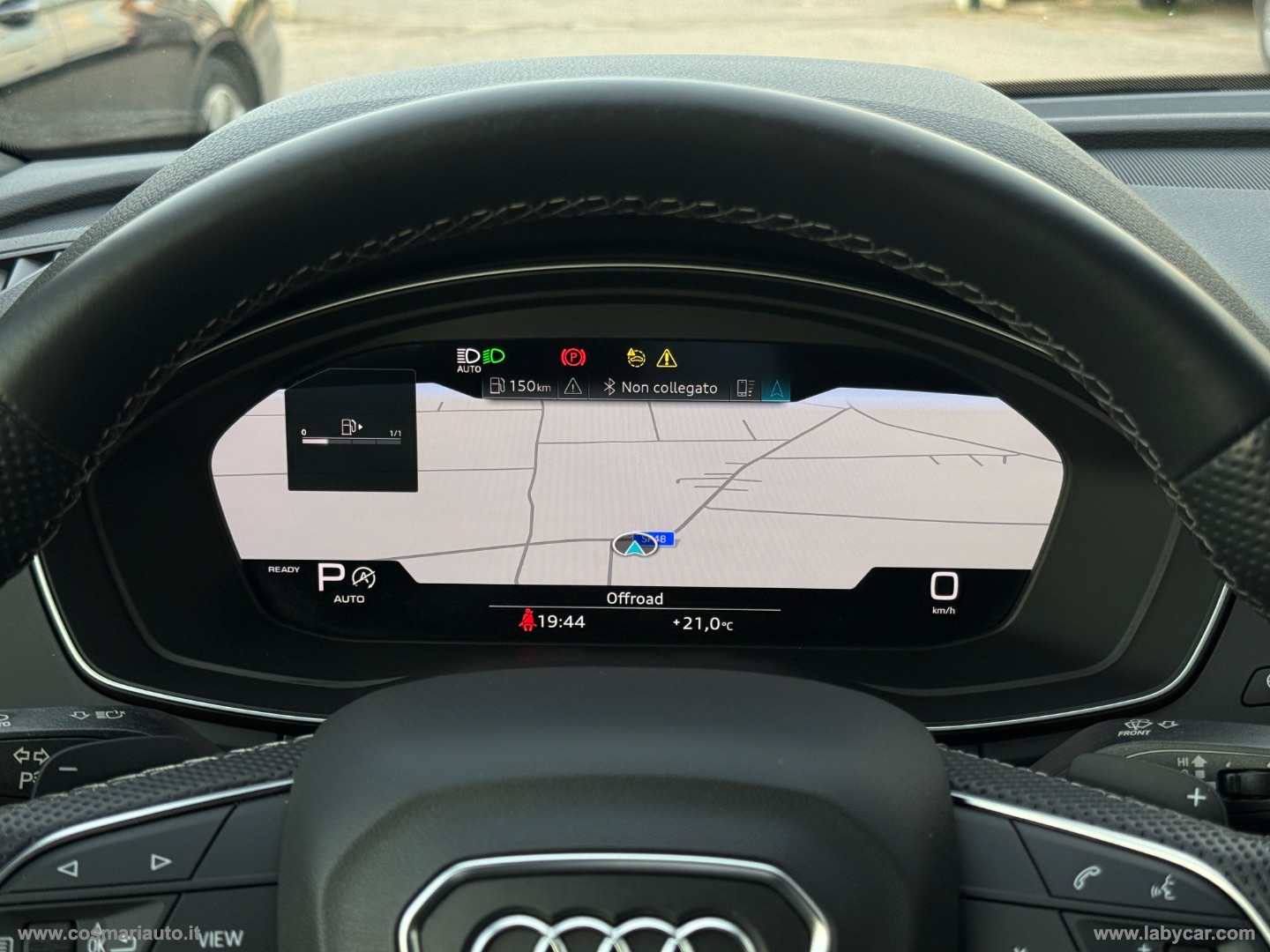 Q5 SPORTBACK SPB 40 TDI QUATTRO S TRONIC S LINE PLUS - immagine 25