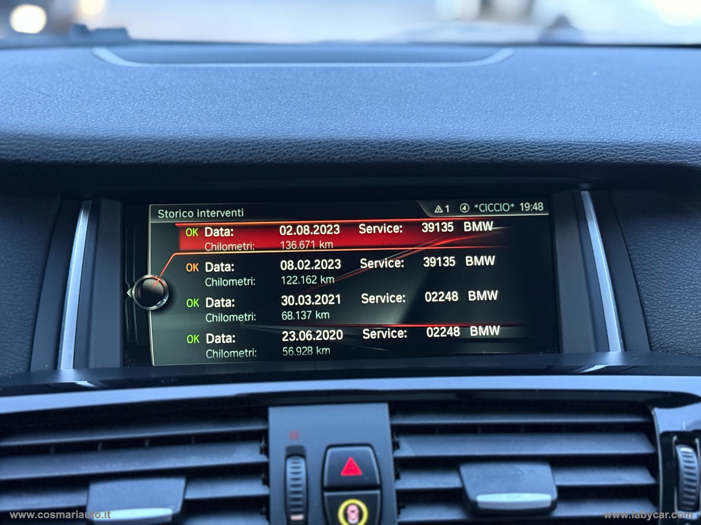 X4 xDrive20d xLine - immagine 25