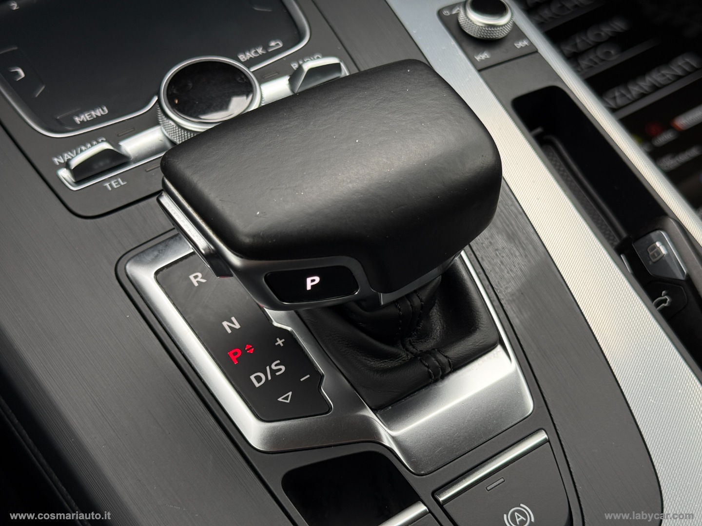 Q5 2.0 TDI 190CV quattro S tronic Sport VIRTUAL COCKPIT - immagine 25
