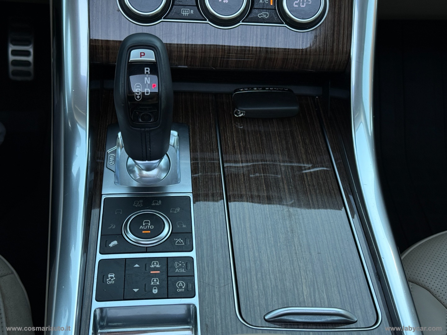 Range Rover Sport 3.0 SDV6 HSE Dynamic TETTO - immagine 25