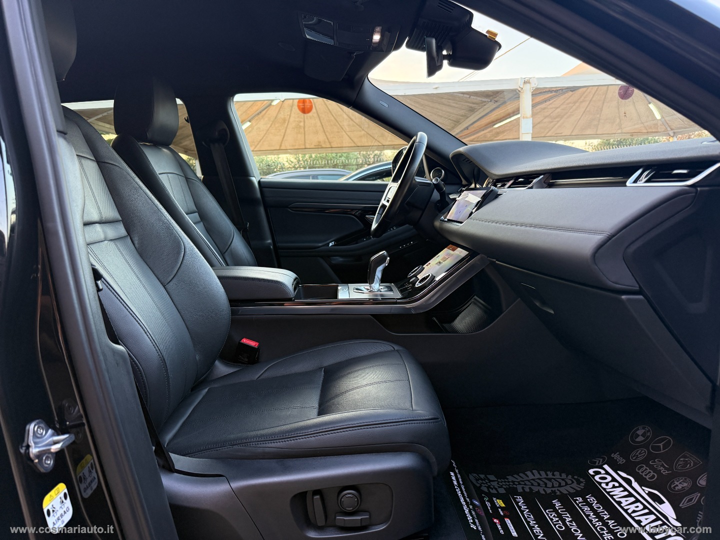 RR Evoque 2.0D I4 163 CV AWD Auto N1 - immagine 25