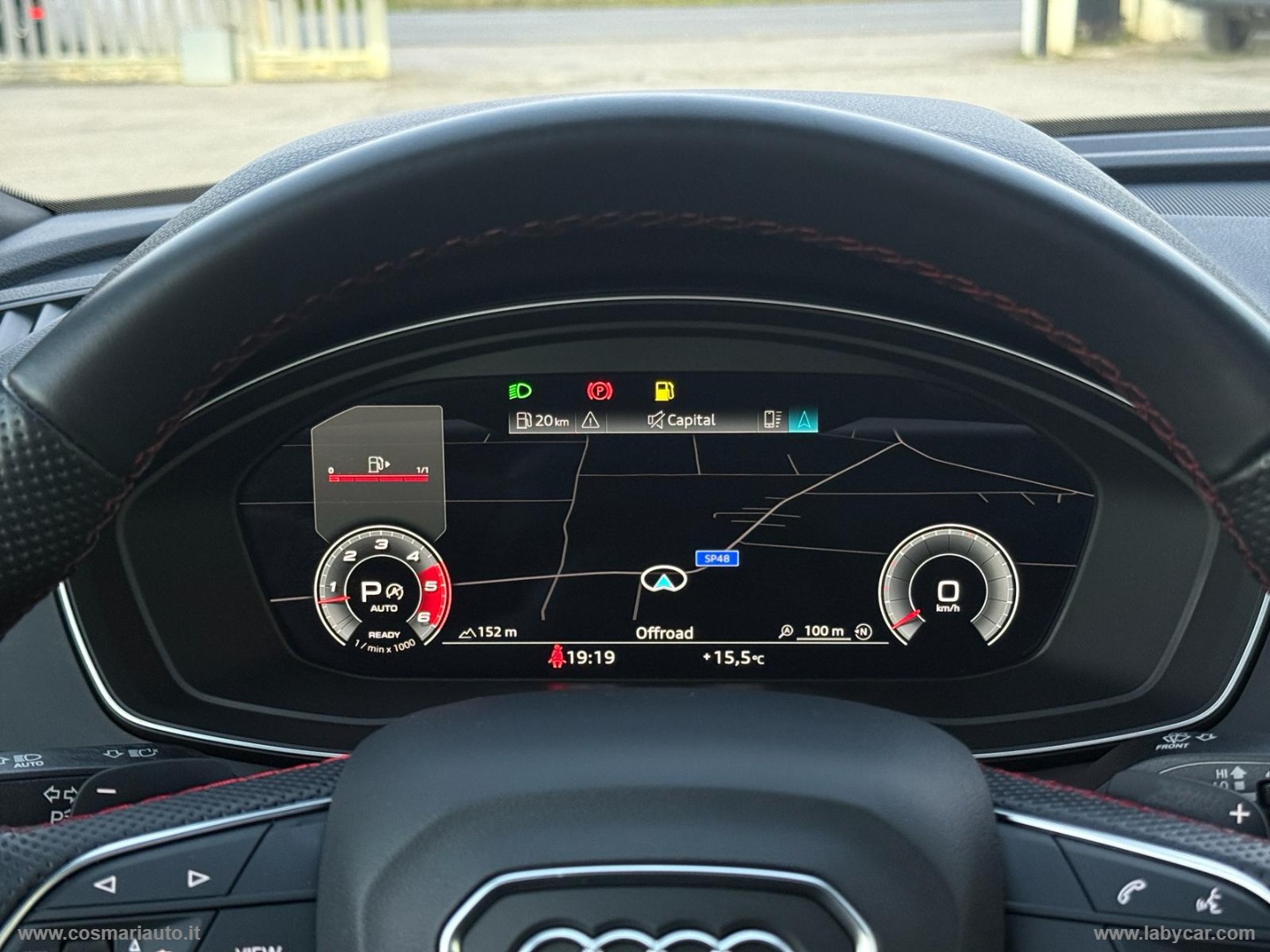 SQ5 SPB TDI quattro tipt. S LINE - immagine 25