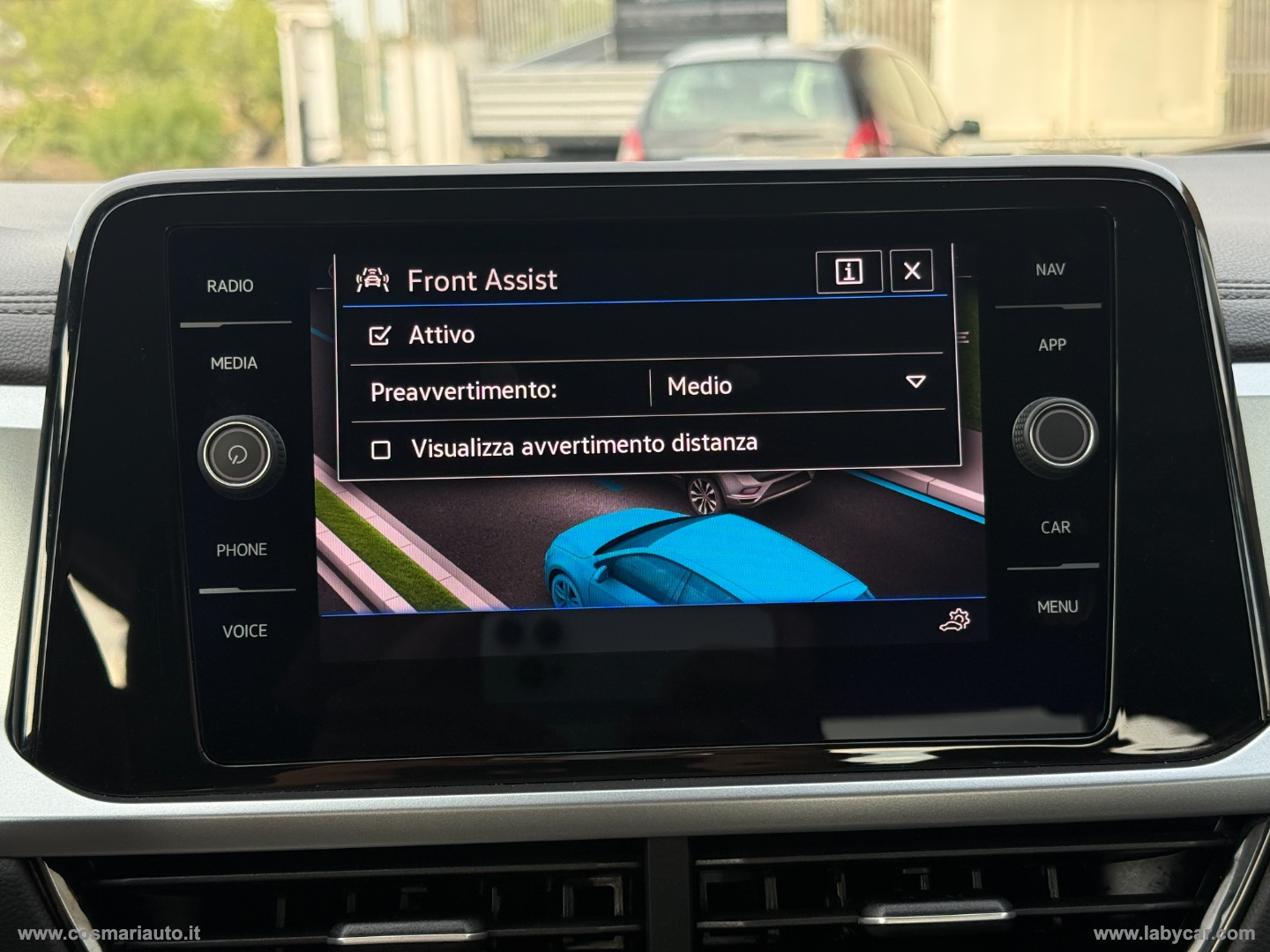 T-Roc 2.0 TDI SCR Life - immagine 25