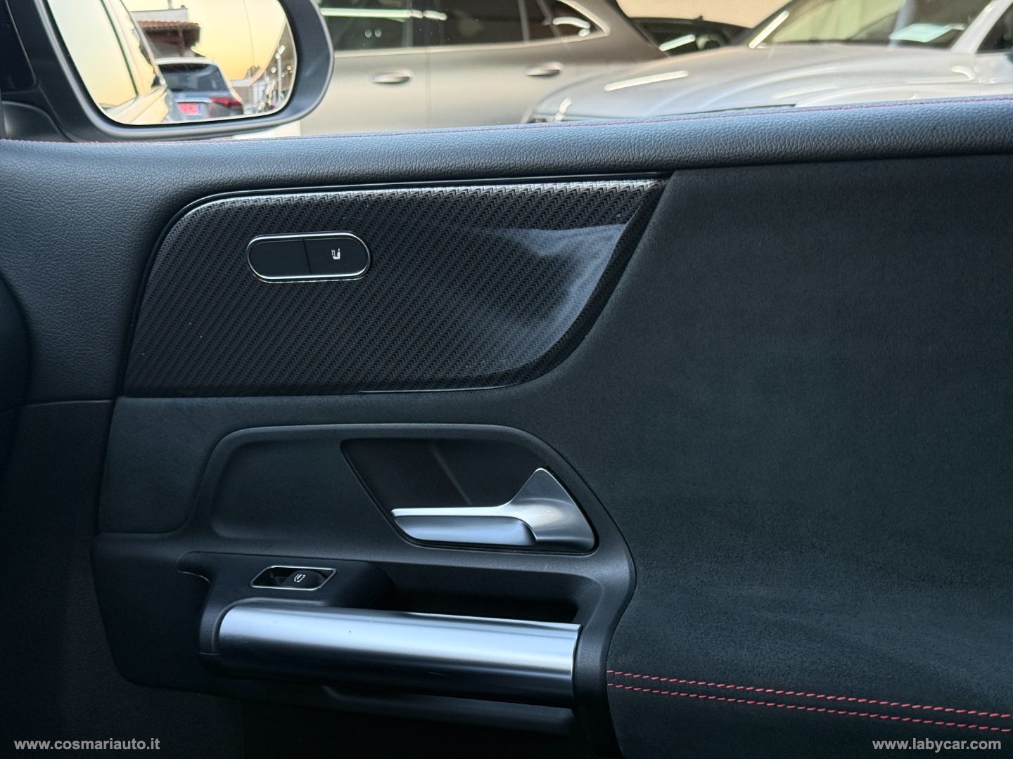 B 180 d Automatic Premium AMG - immagine 25