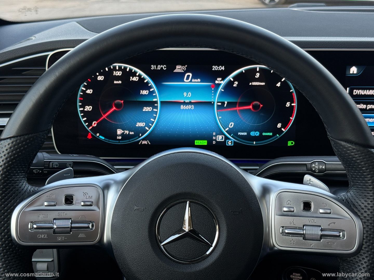 GLE 300 d 4Matic Mild Hybrid PREMIUM PLUS TETTO - immagine 25