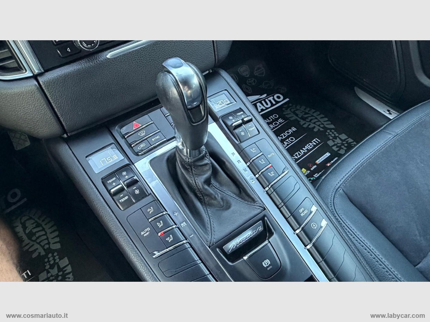 Macan 3.0 S Diesel - immagine 25