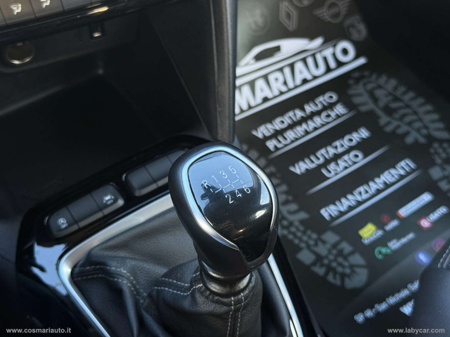 Corsa 1.5 D 100 CV Elegance - immagine 25