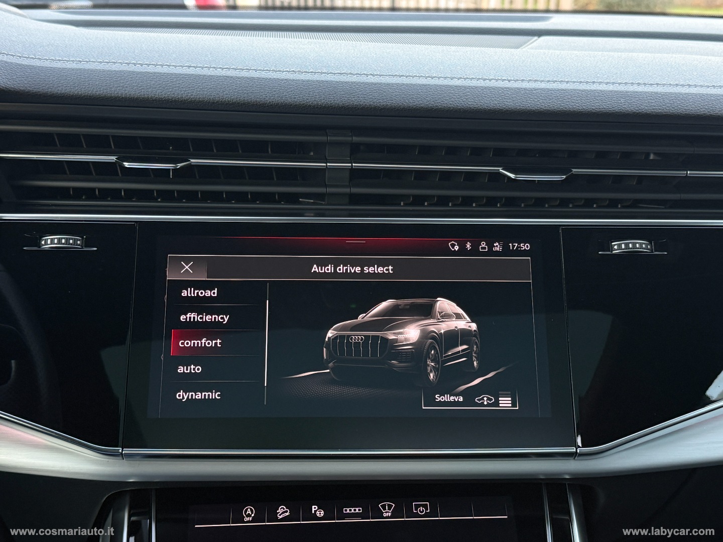 Q8 50 TDI 286 CV qu.tiptr. S line ed. - immagine 25