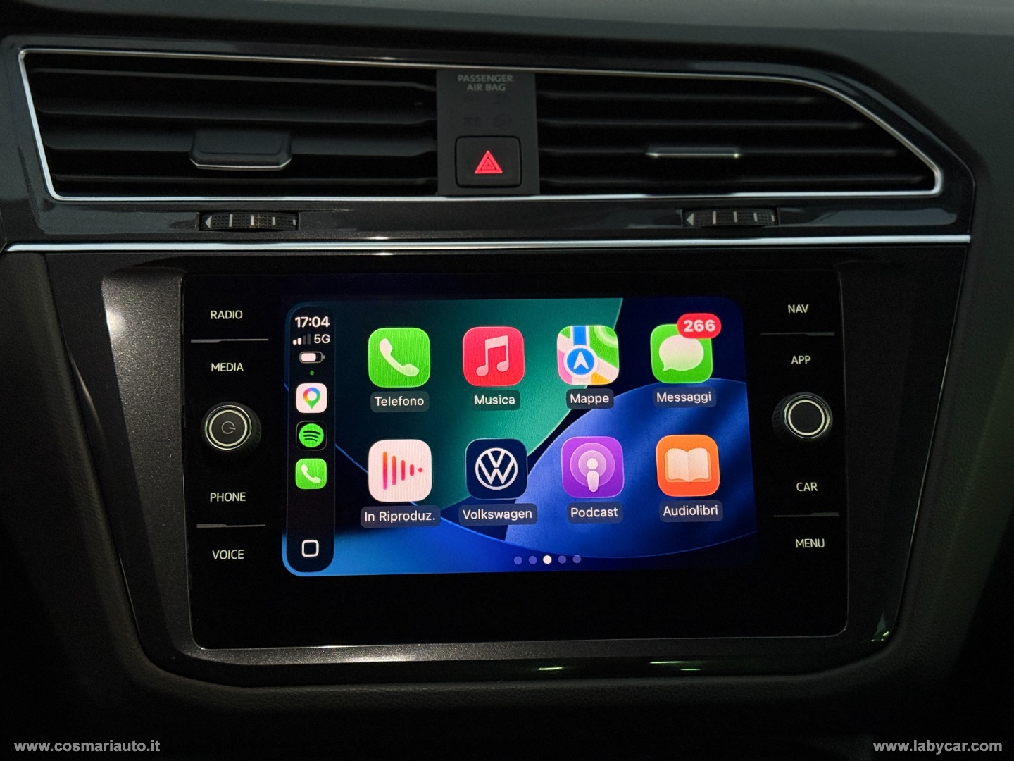 Tiguan 2.0 TDI 150CV SCR DSG Life - immagine 25