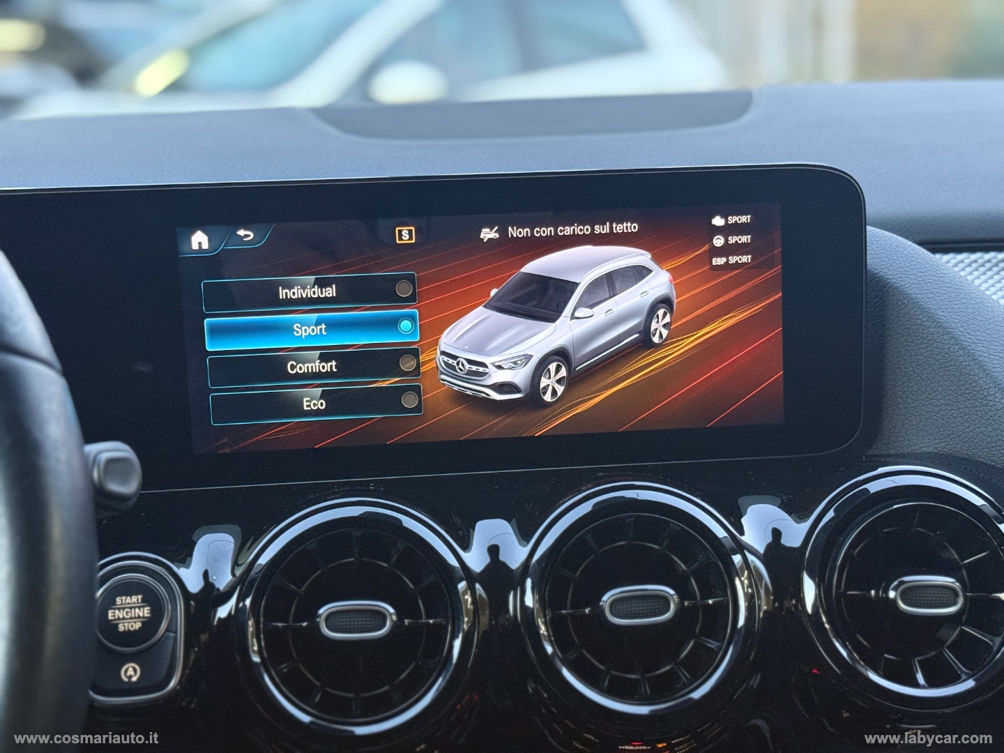 GLA 200 d Automatic Business Extra - immagine 25